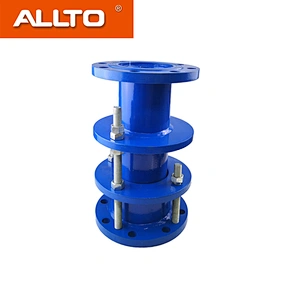 Dismantling Expansion Joint PN25 Flange