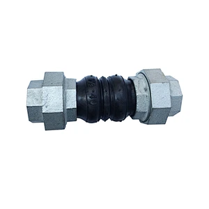 Factory Threaded Expansion Joints