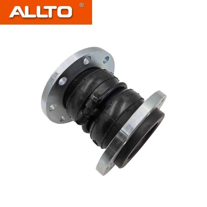 Promotion Double Sphere Rubber Expansion Joint Rubber Joint Connector