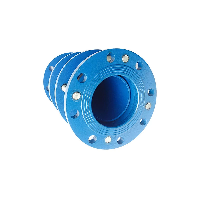 Wholesale Cast Iron Double Flange Expansion Dismantling Joint