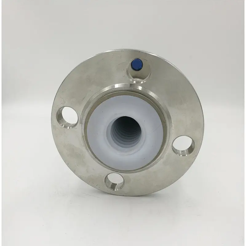 External Tube Stainless Steel Metal Flexible Hose