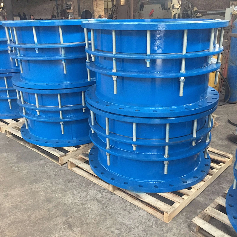 Manufactures Flexible Union Dismantling Joint