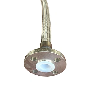 Water Treatment Metal Stainless Steel Flexible Hose