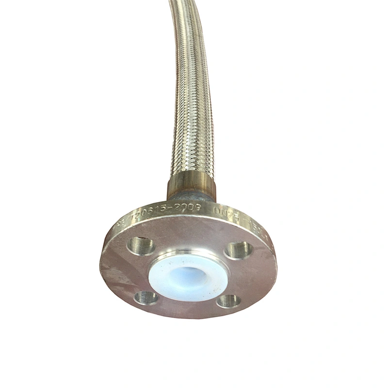 Water Treatment Metal Stainless Steel Flexible Hose