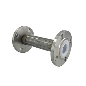 Water Treatment Metal Stainless Steel Flexible Hose