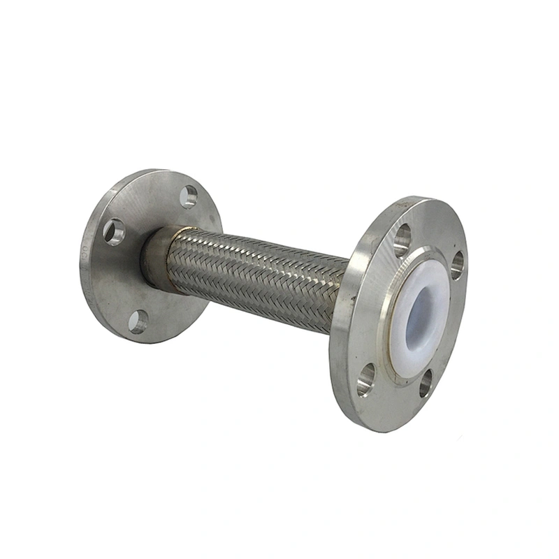 Water Treatment Metal Stainless Steel Flexible Hose