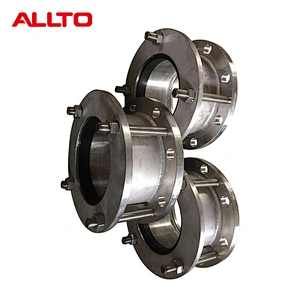 Flange Adapter Joint Stainless Steel Compensator Bellows