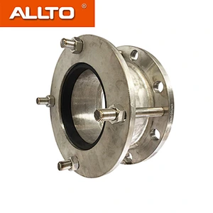 Superior Quality Metal 304 Stainless Steel Flange Expansion Joint