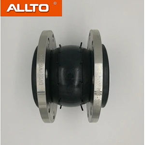 Stainless Steel  Flange Flexible Rubber Expansion Joint
