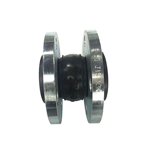 EPDM Rubber Single Sphere Expansion Joint