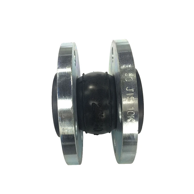 EPDM Rubber Single Sphere Expansion Joint