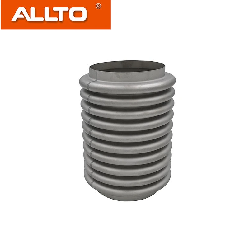 Professional Galvanized Concrete DIN Standard PN16 Rubber Expansion Joint