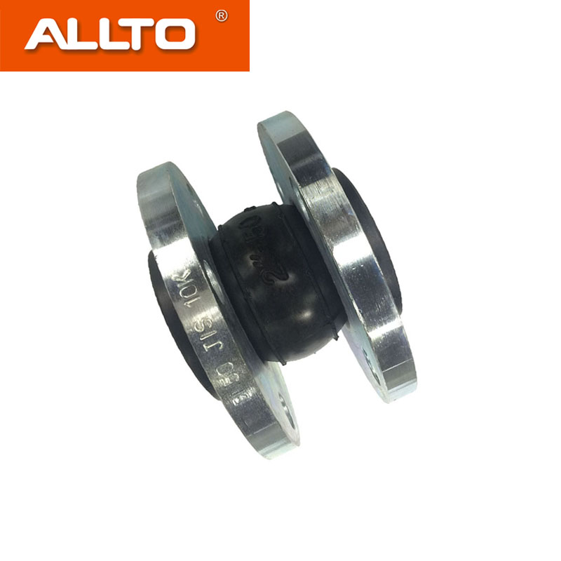 Supplier EPDM Flexible Rubber Joint Pipeline Bellows Expansion Joint
