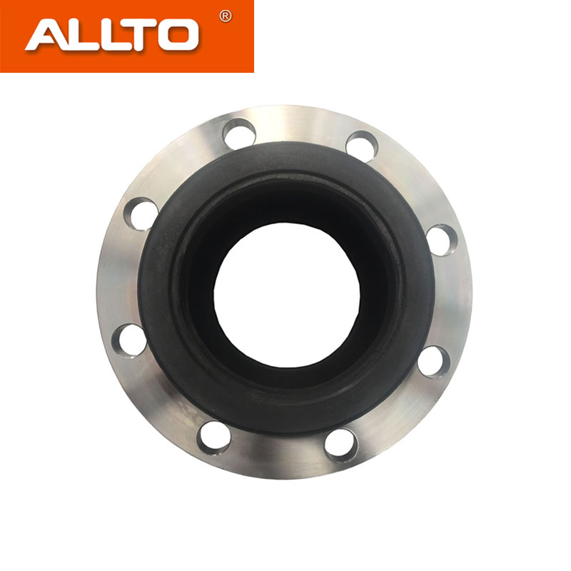 Pipe Stainless Steel Bellows Rubber Compensator