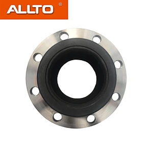 Pipe Stainless Steel Bellows Rubber Compensator