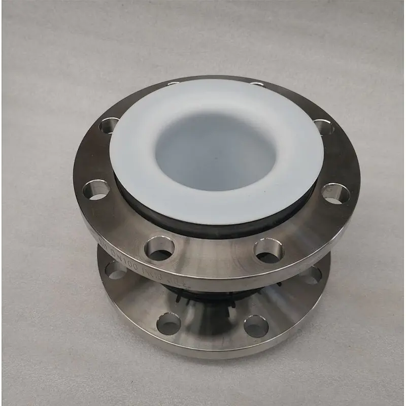 PTFE Expansion Joints Concrete Flange Joint