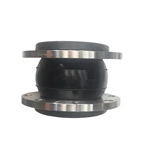 JIS EPDM Reduced Rubber Joint Rubber Flexible Joint