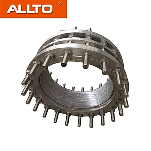 China Supplier Double Flange Stainless Steel Dismantling Joint