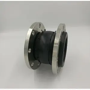 China Made Factory Flexible EPDM Pipe Fitting Rubber Expansion Joint For Sale