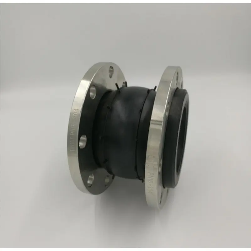 China Made Factory Flexible EPDM Pipe Fitting Rubber Expansion Joint For Sale