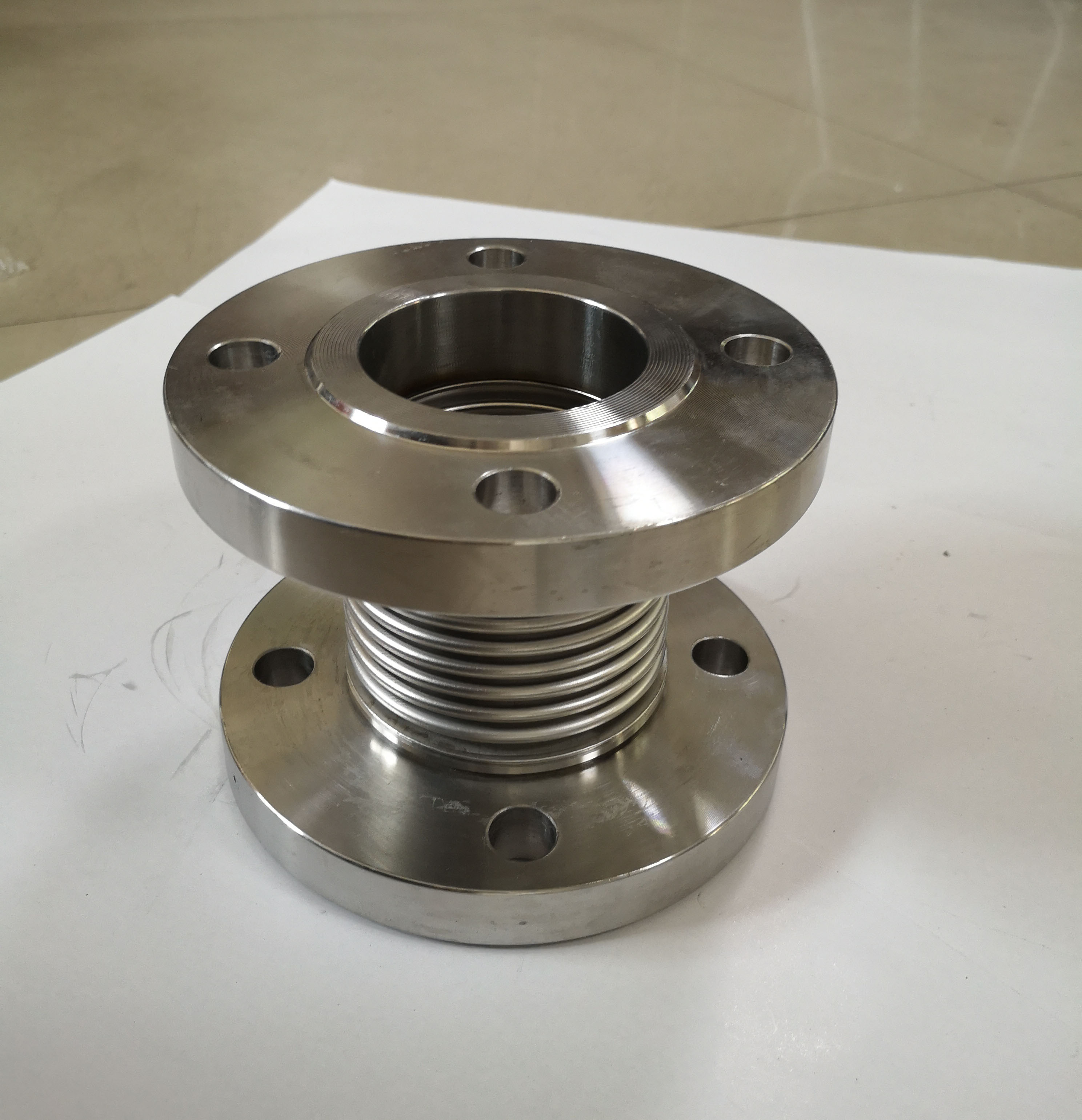 Stainless Steel Bellows Metal Expansion Joint