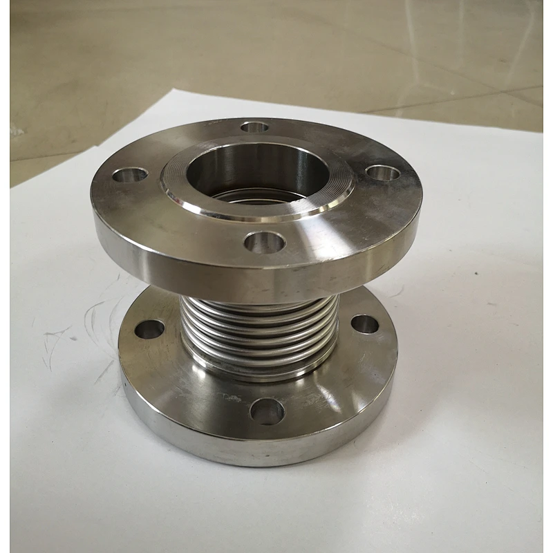 Stainless Steel Bellows Metal Expansion Joint