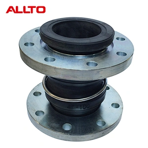 Double Ball Rubber Expansion Joint
