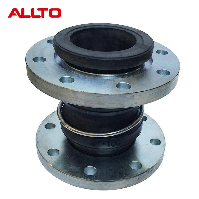 Double Ball Rubber Expansion Joint