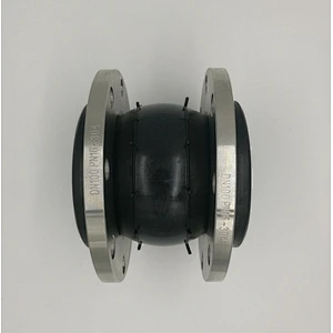 SS316L  Stainless Steel  Flange Rubber Expansion Joint