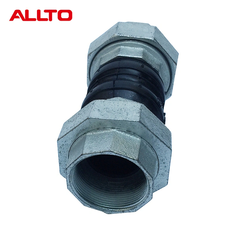 Alkali-Resistance Rubber Thread Expansion Joint