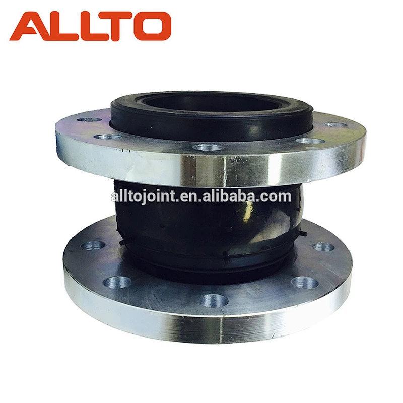 Carbon Steel Flange Rubber Expansion Flexible Joint
