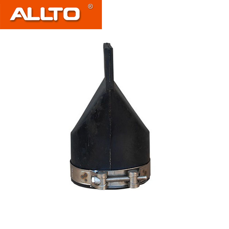 Water Treatment Piping System EPDM Single Duckbill Valve Check Valve