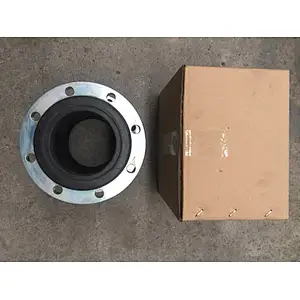 PN16 Bellows DIN Single Sphere Rubber Expansion Joint