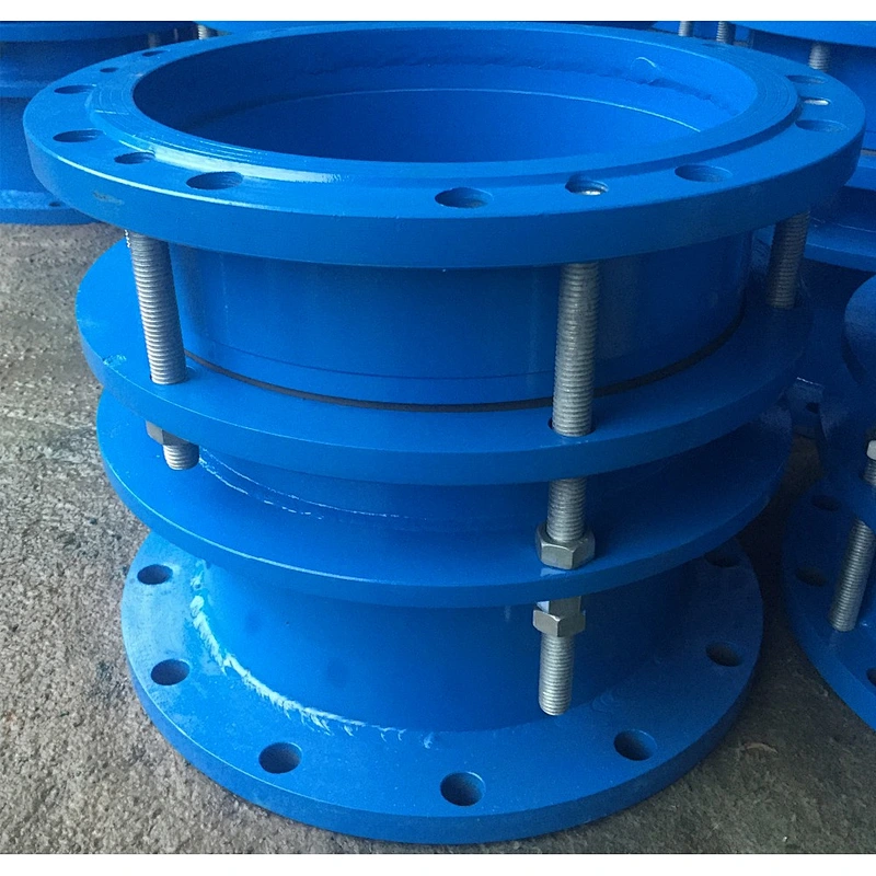 China Supplier Double Flange Limited Expansion Joint