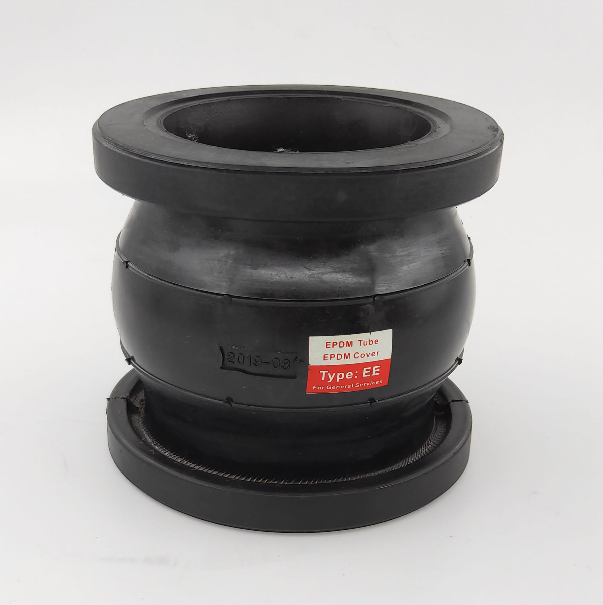 EPDM Compensator Single Sphere Rubber Joint