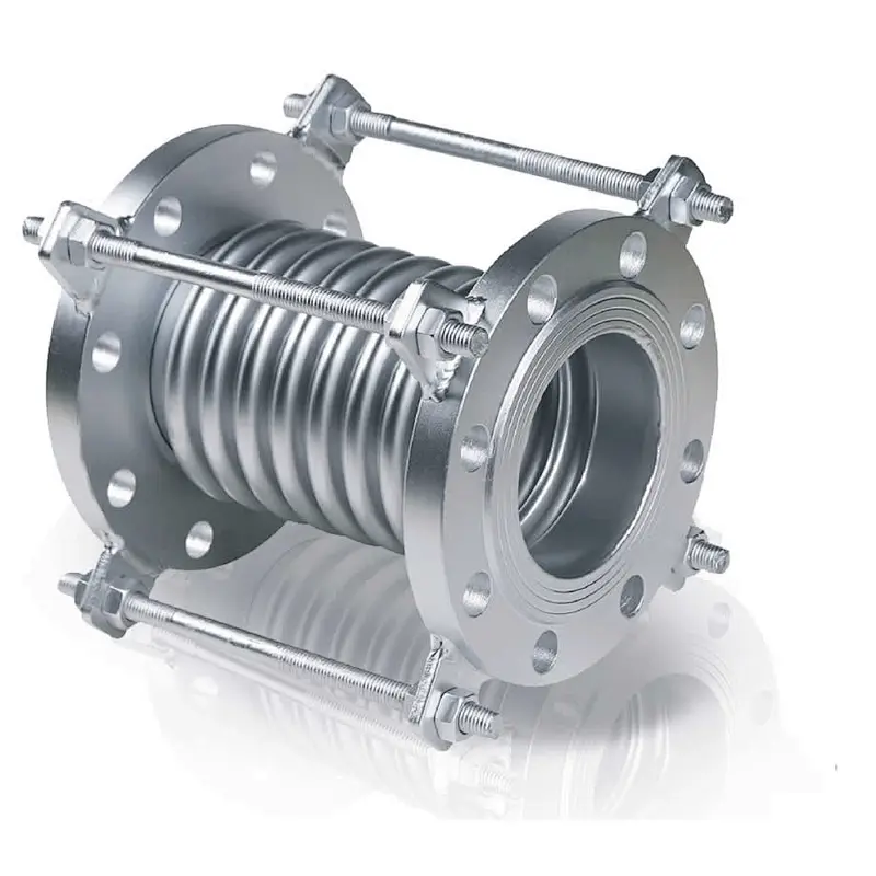 Expansion Joint Stainless Steel Power Delivery Dismantling Joint