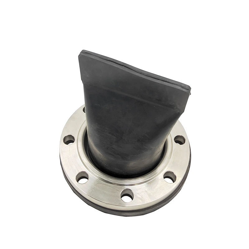 Water Treatment Piping System EPDM Single Duckbill Valve Check Valve