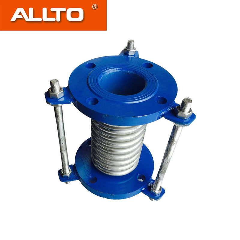 SS304 SS316 Dismantling Joint Stainless Steel Joint