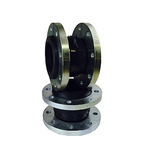 Single Sphere EPDM Rubber Joint
