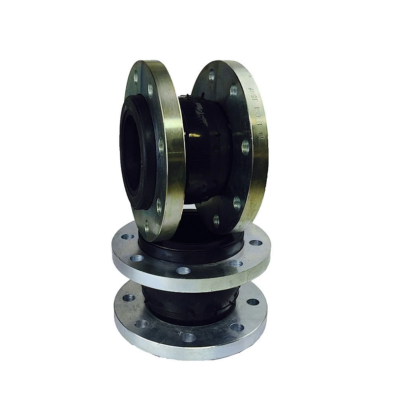 Single Sphere EPDM Rubber Joint