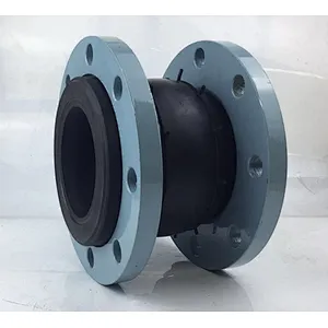 Supplier EPDM Flexible Rubber Joint Pipeline Bellows Expansion Joint