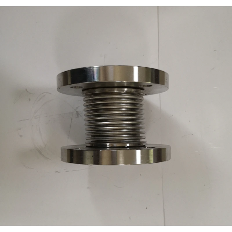 Stainless Steel Bellows Metal Expansion Joint