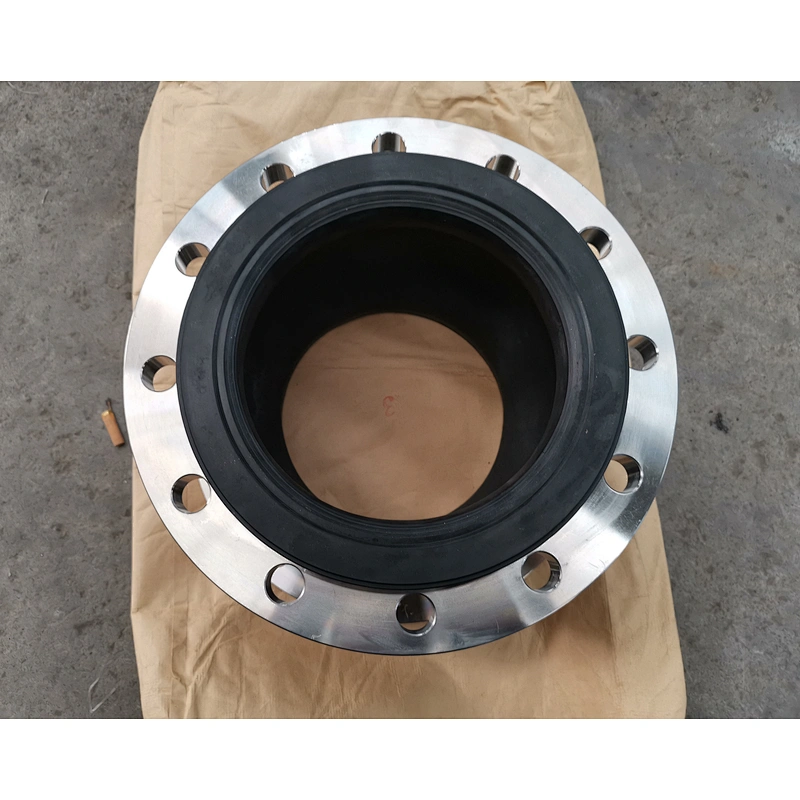 SS316L  Stainless Steel  Flange Rubber Expansion Joint