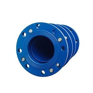 Dismantling Joint Double Flange Power Delivery Joint
