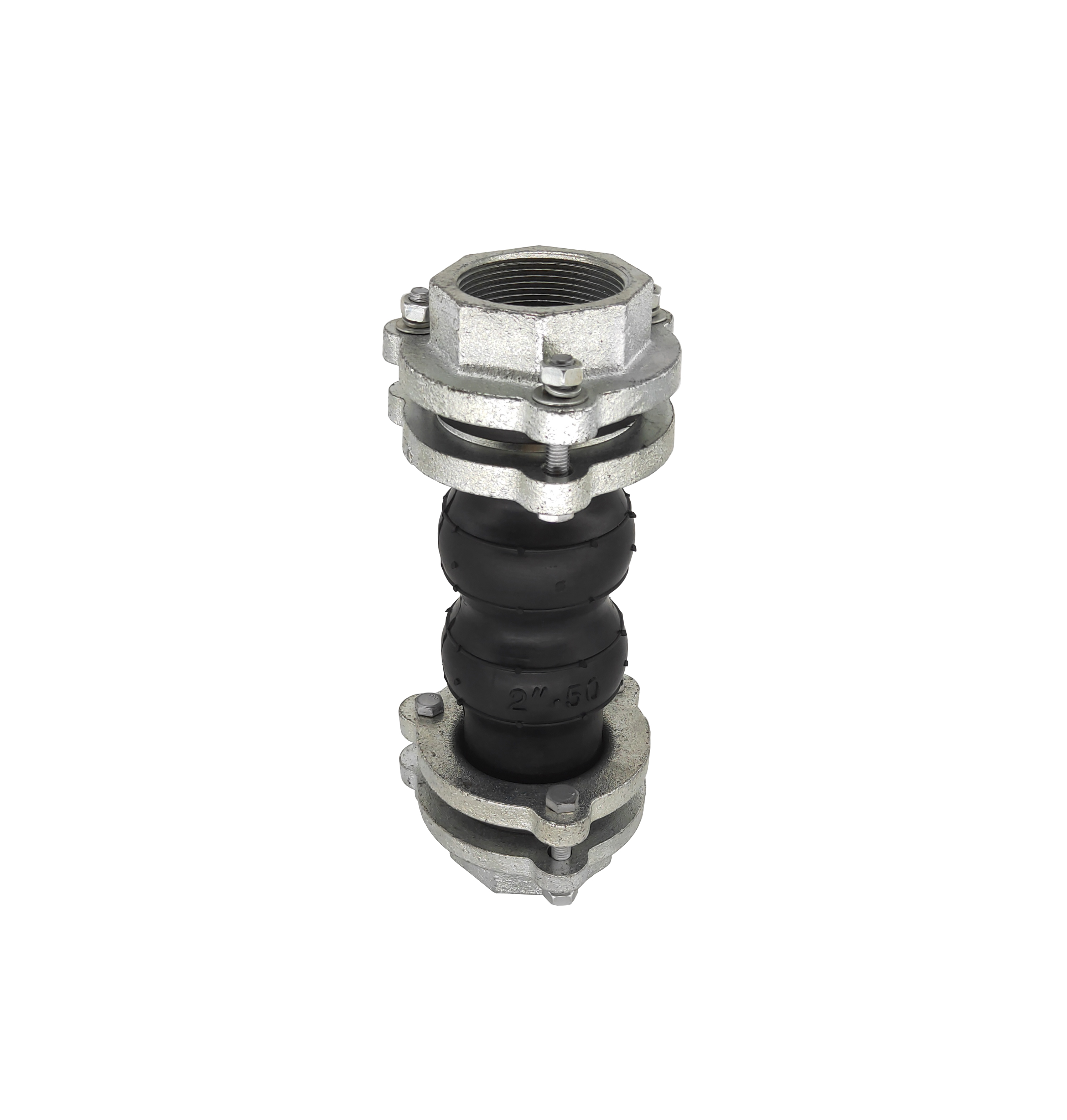 Shock Absorbers Threaded Rubber Flexible Joint