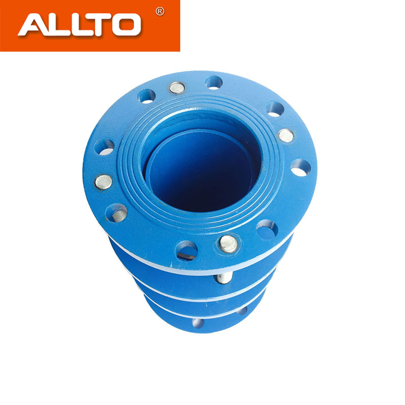 Wholesale Cast Iron Double Flange Expansion Dismantling Joint
