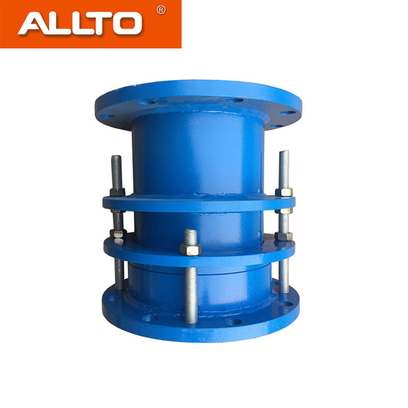 China Supplier Double Flange Limited Expansion Joint