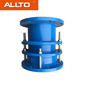 China Supplier Double Flange Limited Expansion Joint
