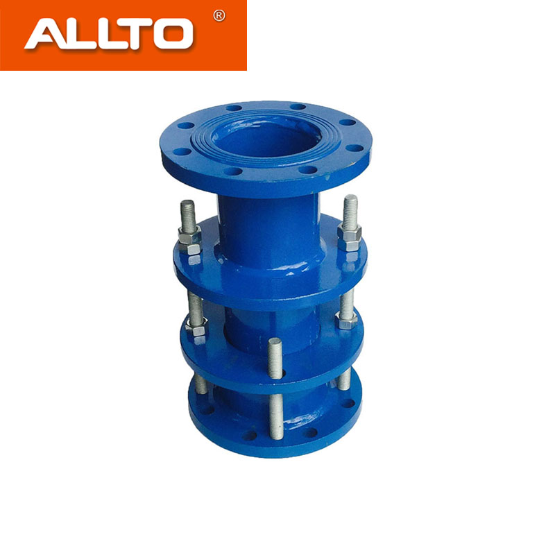 China Factory Cast Iron Carbon Steel Dismantling Joint