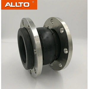Single Sphere Rubber Bellow Without Flange